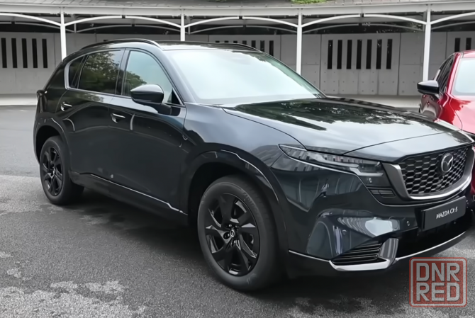 Mazda CX-5 Донецк - изображение 1
