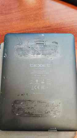 Не рабочая электронная книга E-ink дисплей Texet TB-116fl Донецк