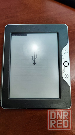 Не рабочая электронная книга E-ink дисплей Texet TB-116fl Донецк - изображение 1
