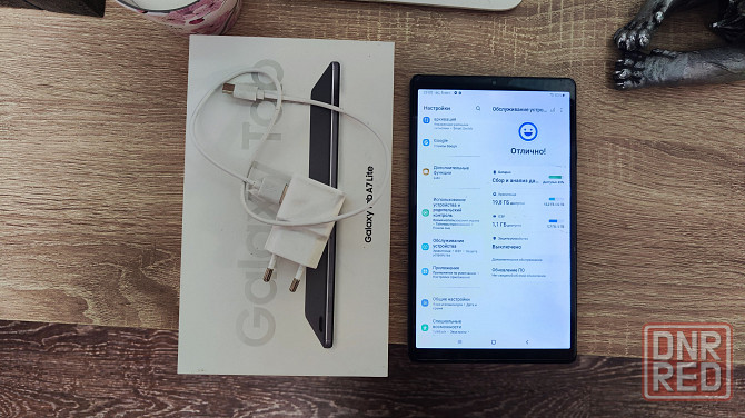 Планшет Samsung Galaxy Tab A7 Lite 3/32Гб Донецк - изображение 1