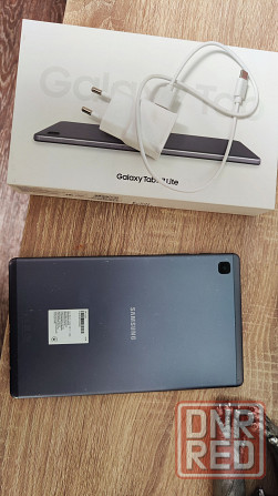 Планшет Samsung Galaxy Tab A7 Lite 3/32Гб Донецк - изображение 4