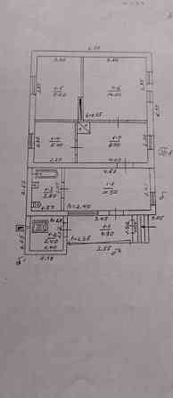 Продаю 4-х комнатный дом в Буденновском районе, ул. Федосеева Донецк