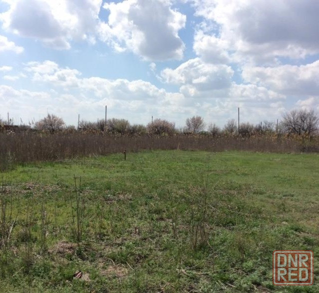 Срочная продажа земельного участка на Любавина Донецк - изображение 1