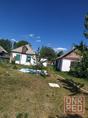 Продам дом (р-он якхз) ав Макеевка - изображение 1