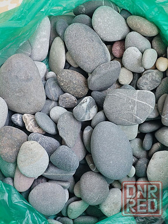 Галька морская крымская Донецк - изображение 1