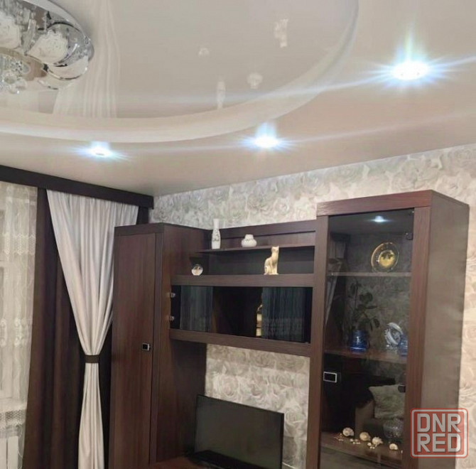 Сдам двухкомнатную квартиру в Ленинском районе, мкрн голубой Донецк - изображение 3