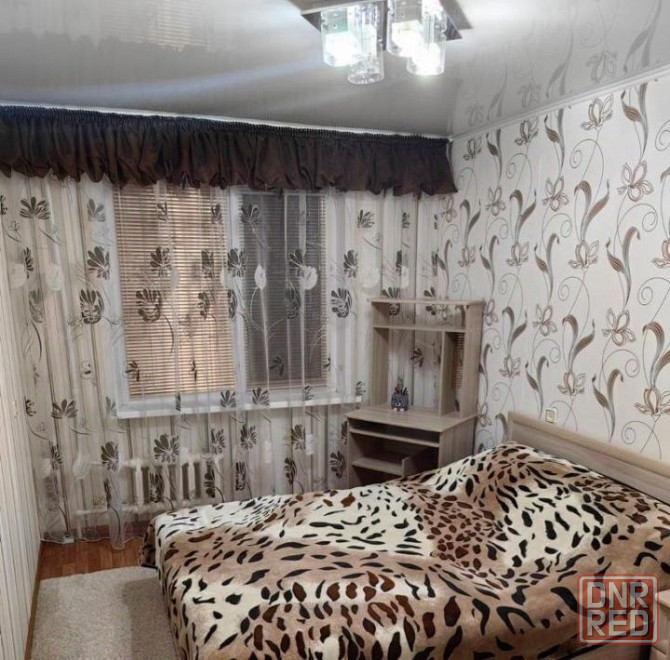 Сдам двухкомнатную квартиру в Ленинском районе, мкрн голубой Донецк - изображение 4