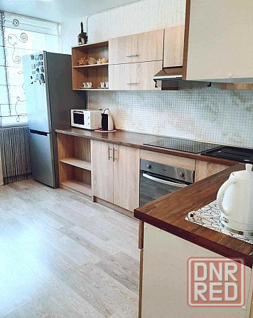 Сдам 1-комнатную квартиру в Ленинском районе, Солнечный. Донецк - изображение 3