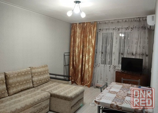 Сдается:1 комнатная квартира Район:Ленинский Донецк - изображение 2