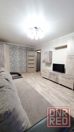 Сдам 1-комнатную квартиру в Ворошиловском районе, ул Челюскинцев. Донецк - изображение 3