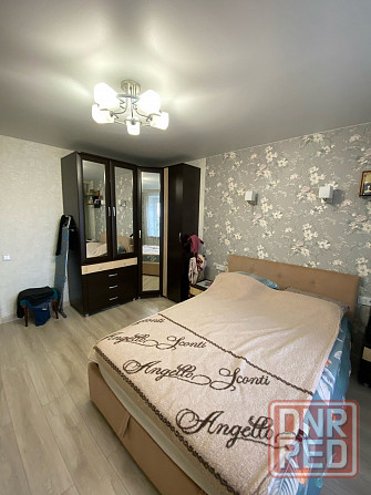 Сдам 2-комнатную квартиру в Калининском районе, ул Марии Ульяновой Донецк - изображение 2