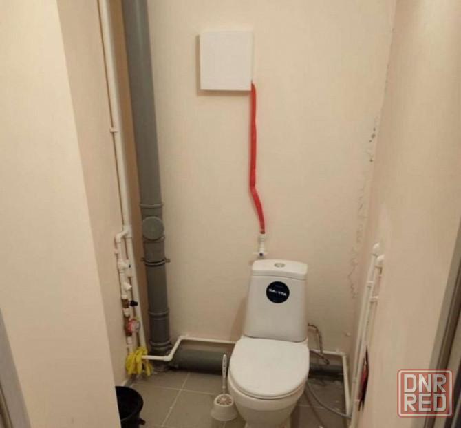 Сдаю трехкомнатную квартиру по пр-кт ильича, калининский район Донецк - изображение 8