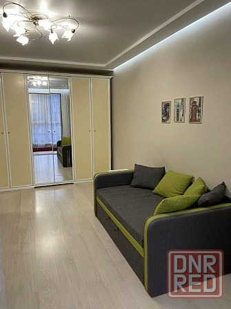 Сдается 1-комнатная квартира Район: Киевский Донецк - изображение 1