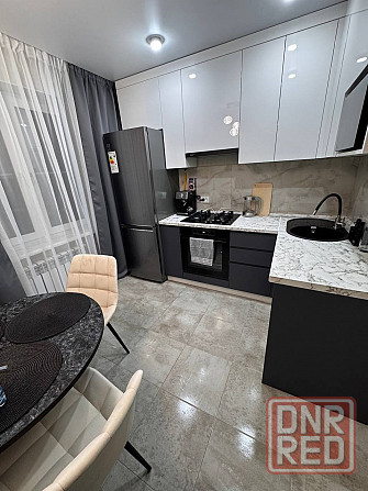 Вода круглосуточно 2 комнатная квартира Макеевка - изображение 6