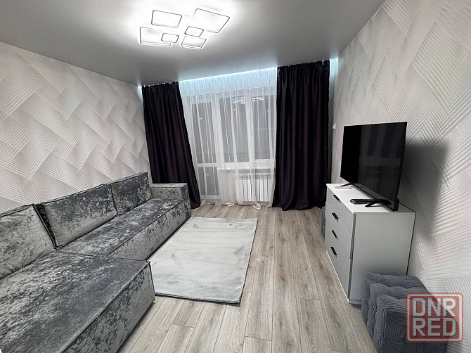 Вода круглосуточно 2 комнатная квартира Макеевка - изображение 9