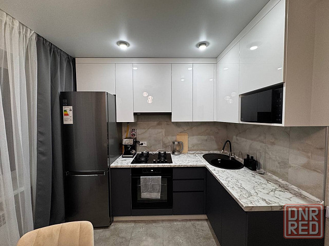 Вода круглосуточно 2 комнатная квартира Макеевка - изображение 5