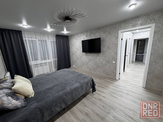 Вода круглосуточно 2 комнатная квартира Макеевка - изображение 10