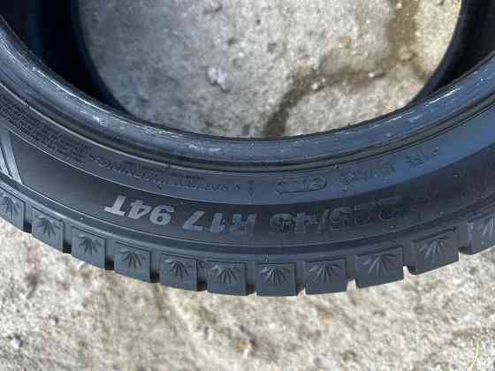 Зимняя резина KUMHO 225/45R17 Донецк