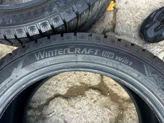 Зимняя резина KUMHO 225/45R17 Донецк