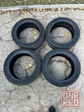 Зимняя резина KUMHO 225/45R17 Донецк - изображение 1