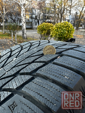 Зимняя резина KUMHO 225/45R17 Донецк - изображение 8