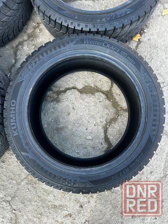 Зимняя резина KUMHO 225/45R17 Донецк - изображение 2