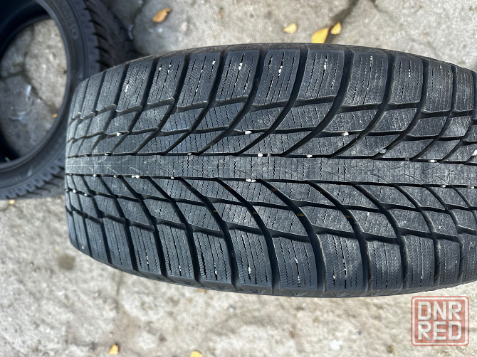 Зимняя резина KUMHO 225/45R17 Донецк - изображение 6
