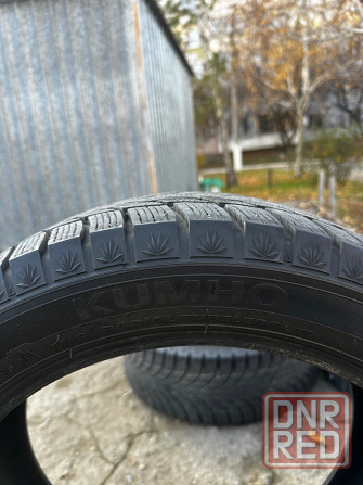 Зимняя резина KUMHO 225/45R17 Донецк - изображение 7
