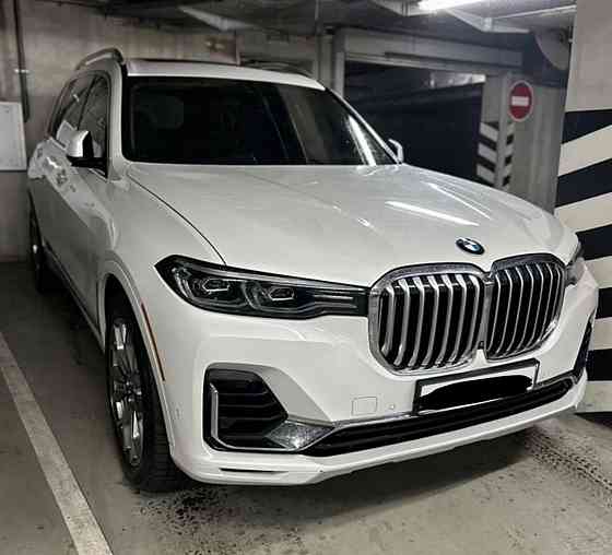 Bmw x7 2020 год 3.0 турбо бензин автомат полный привод 58 тыс км пробег Донецк