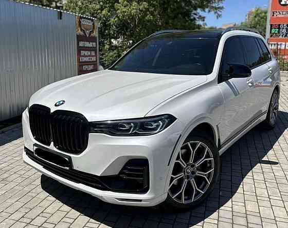 Bmw x7 2020 год 3.0 турбо бензин автомат полный привод 58 тыс км пробег Донецк