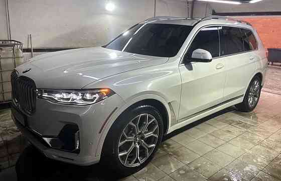 Bmw x7 2020 год 3.0 турбо бензин автомат полный привод 58 тыс км пробег Донецк
