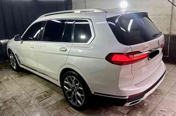 Bmw x7 2020 год 3.0 турбо бензин автомат полный привод 58 тыс км пробег Донецк
