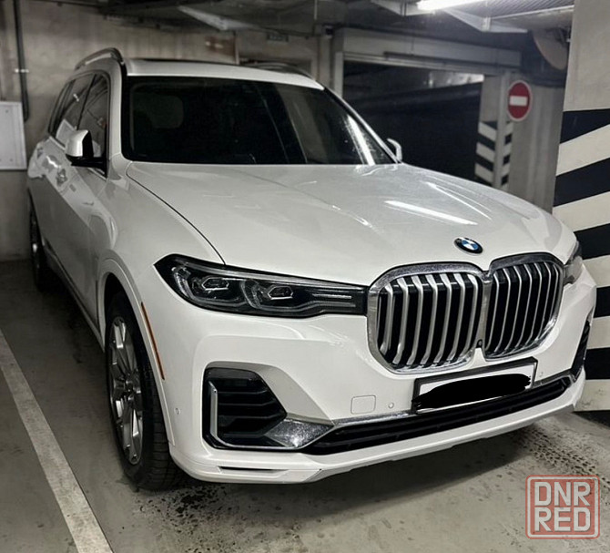 Bmw x7 2020 год 3.0 турбо бензин автомат полный привод 58 тыс км пробег Донецк - изображение 5