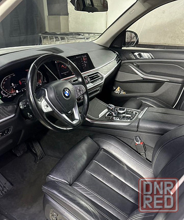 Bmw x7 2020 год 3.0 турбо бензин автомат полный привод 58 тыс км пробег Донецк - изображение 6