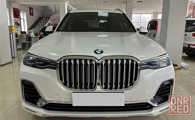 Bmw x7 2020 год 3.0 турбо бензин автомат полный привод 58 тыс км пробег Донецк - изображение 2