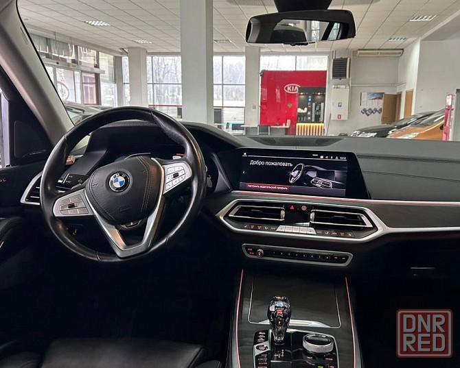 Bmw x7 2020 год 3.0 турбо бензин автомат полный привод 58 тыс км пробег Донецк - изображение 7