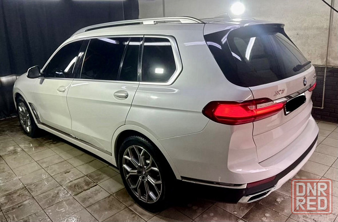 Bmw x7 2020 год 3.0 турбо бензин автомат полный привод 58 тыс км пробег Донецк - изображение 4