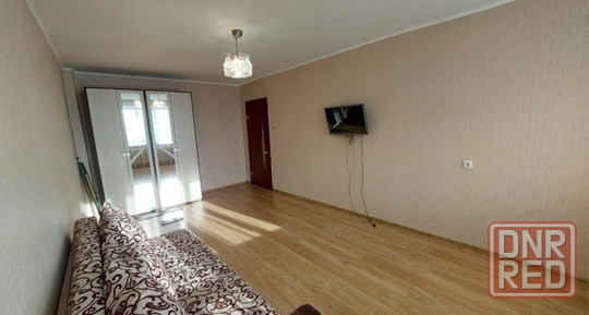 Сдается однокомнатная квартира в идеальном состоянии! Кировский район Донецк - изображение 4