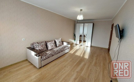 Сдается однокомнатная квартира в идеальном состоянии! Кировский район Донецк - изображение 5