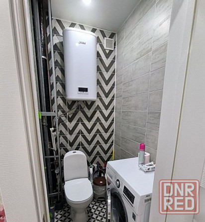 Сдается: Однокомнатная квартира Район: Калининский Донецк - изображение 1