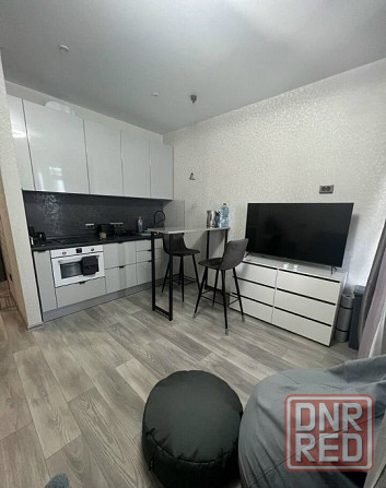 Сдается: Квартира-студия Район: Киевский Донецк - изображение 5