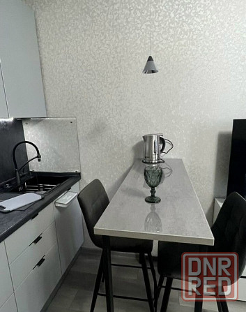 Сдается: Квартира-студия Район: Киевский Донецк - изображение 4