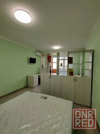 Сдается просторная однокомнатная квартира в Киевском районе Донецк - изображение 2