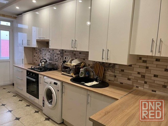 Сдам 1 комнатную квартиру Ворошиловский район Донецк - изображение 1