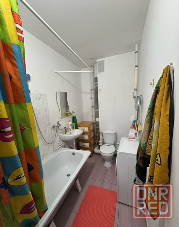 Сдается: 1 комнатная квартира Район: Киевский Донецк - изображение 1