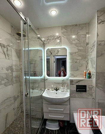 Сдается: 1 комнатная квартира Район: Ворошиловский Донецк - изображение 3