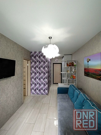 Сдается евродвушка в Кировском районе Донецк - изображение 1