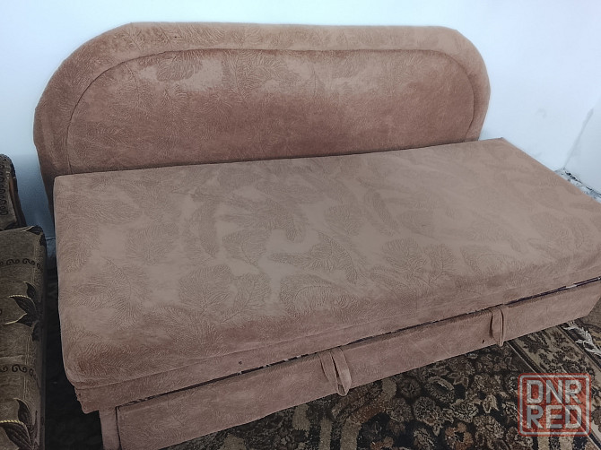 Диван раскладной Донецк - изображение 1