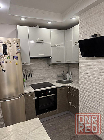 Сдам 1-комнатную квартиру в Калининском районе, Дружба. Донецк - изображение 2