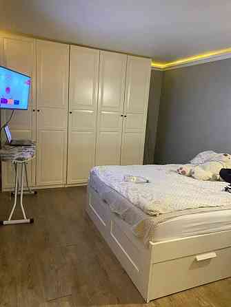 Cдaeтcя нa длитeльный cрок квартирa студия в Киевском районе Донецк